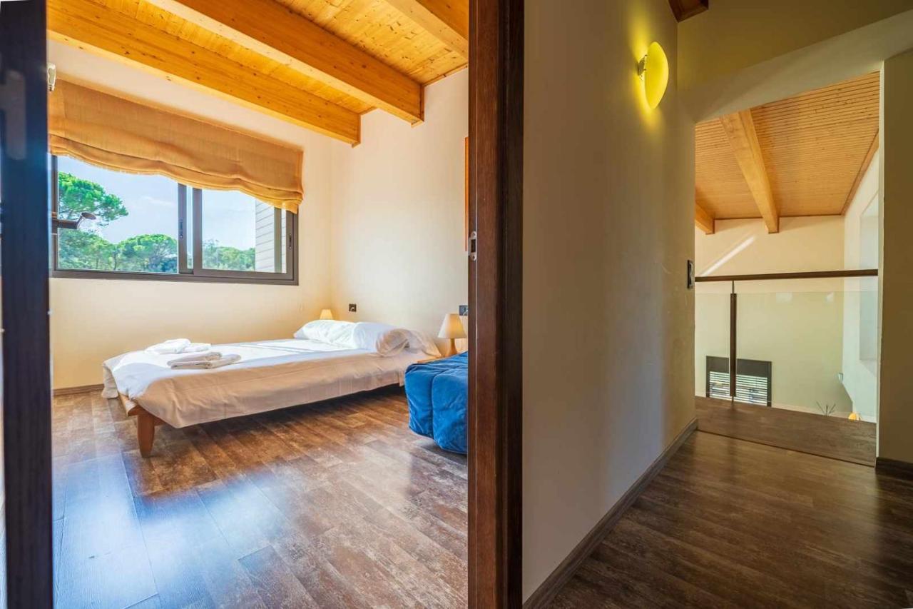 Villa Mestres Playa De Aro Platja d'Aro Bagian luar foto