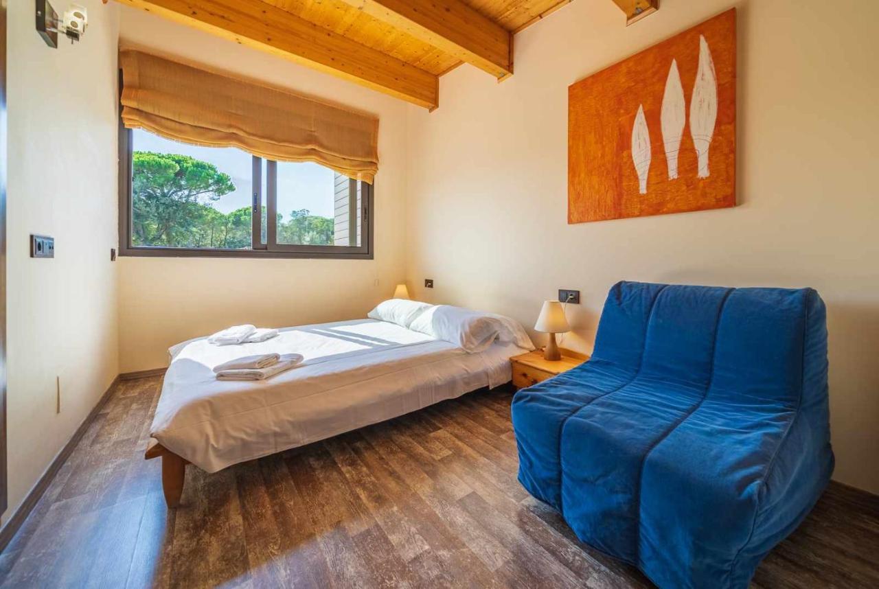 Villa Mestres Playa De Aro Platja d'Aro Bagian luar foto