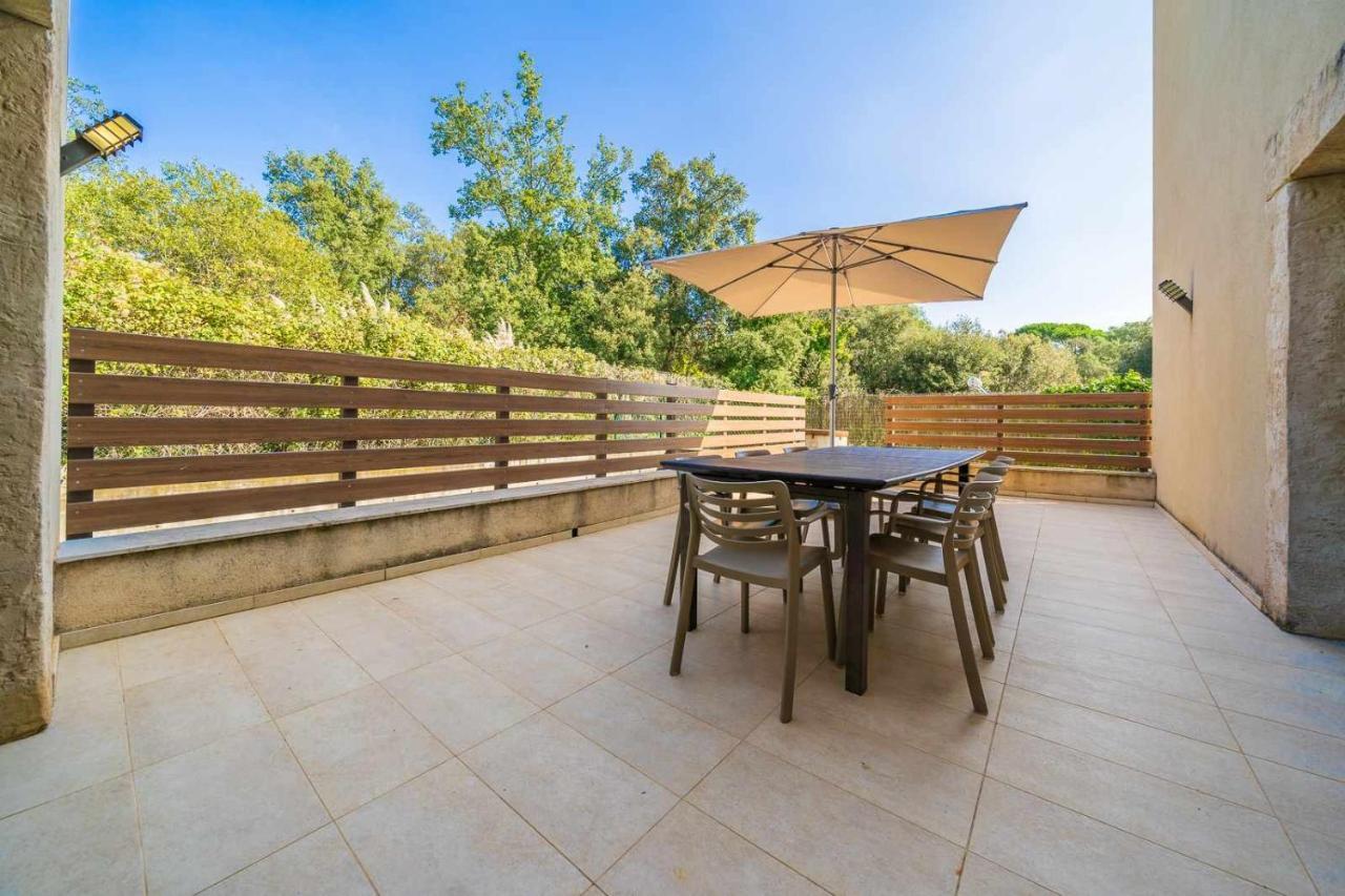 Villa Mestres Playa De Aro Platja d'Aro Bagian luar foto